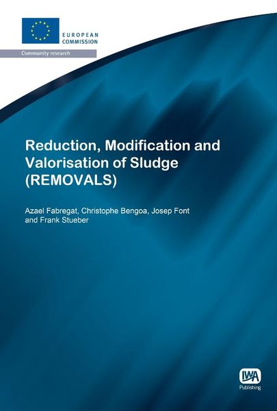 Produktbild: Reduction, Modification and Valorisation of Sludge