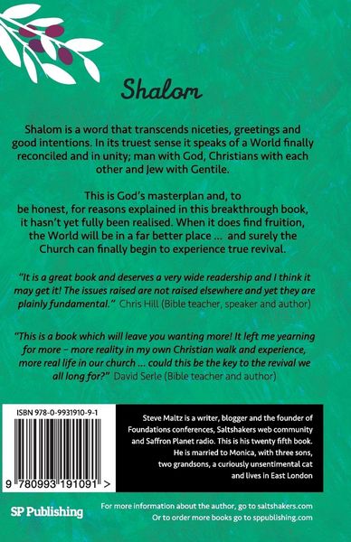Produktbild: Shalom