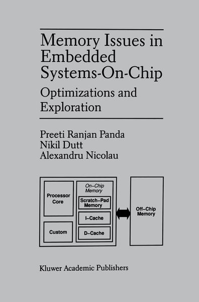 Produktbild: Memory Issues in Embedded Systems-on-Chip