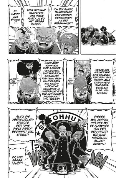 Produktbild: One Piece Party 7