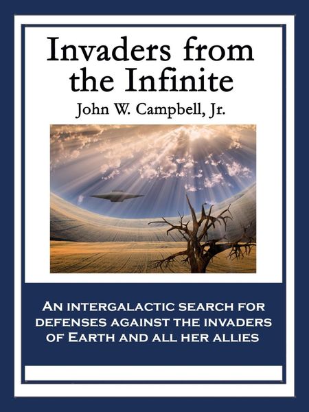 Produktbild: Invaders from the Infinite