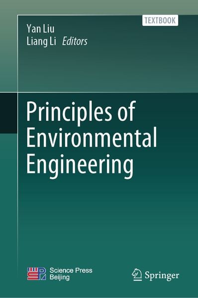 Produktbild: Principles of Environmental Engineering