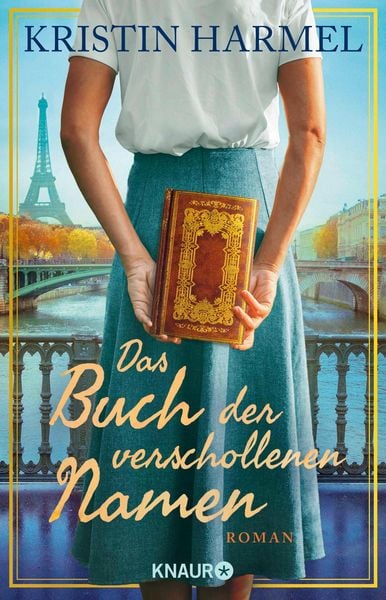 Produktbild: Das Buch der verschollenen Namen