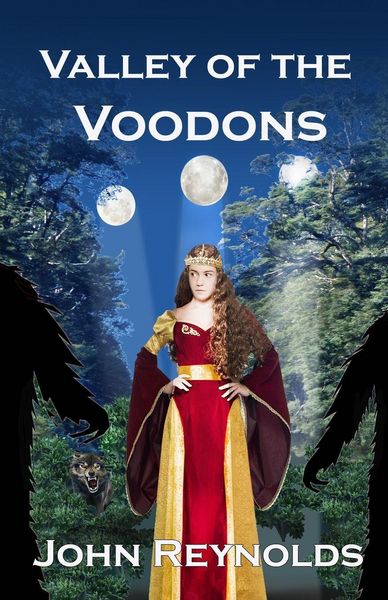 Produktbild: Valley of the Voodons
