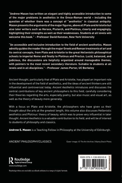 Produktbild: Ancient Aesthetics
