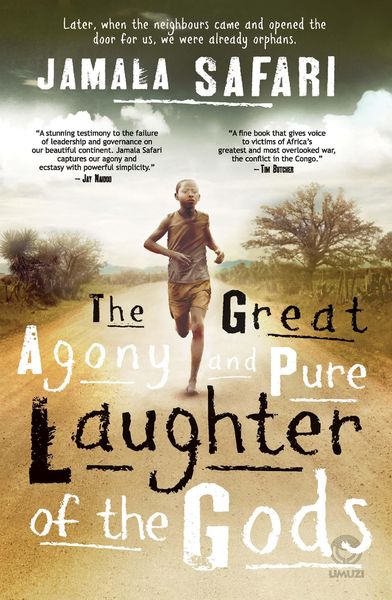 Produktbild: The Great Agony & Pure Laughter of the Gods