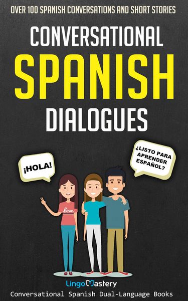 Produktbild: Conversational Spanish Dialogues