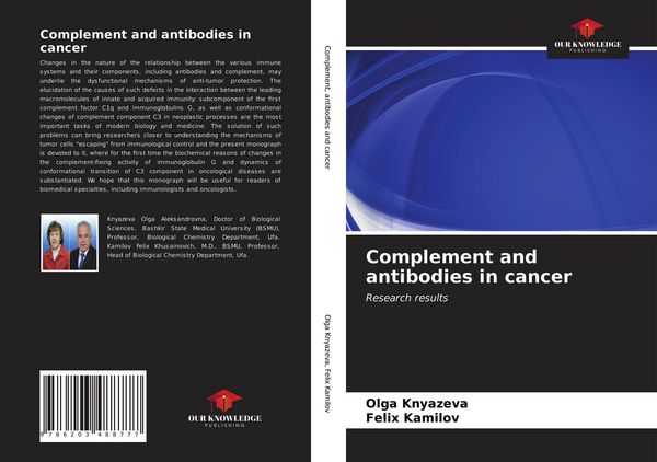 Produktbild: Complement and antibodies in cancer