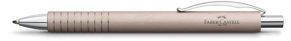 Produktbild: Faber-Castell Kugelschreiber Essentio Aluminium Ros&eacute;