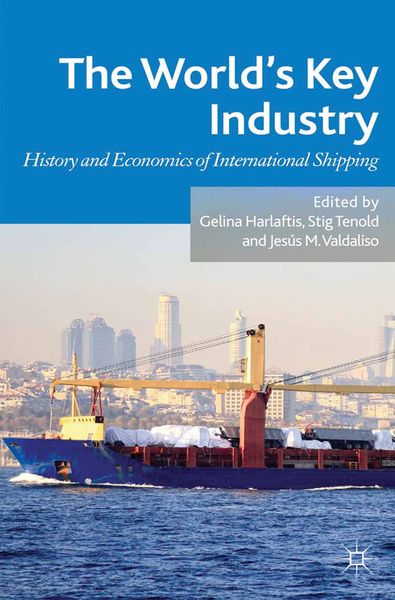 Produktbild: The World's Key Industry