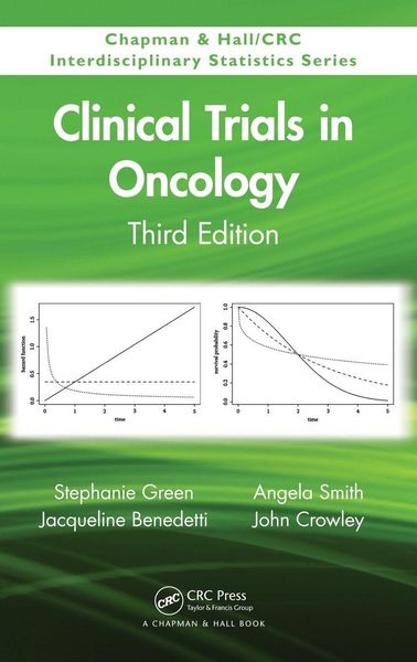 Produktbild: Clinical Trials in Oncology