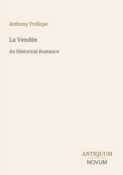 Produktbild: La Vend&eacute;e