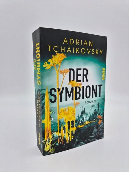 Produktbild: Der Symbiont