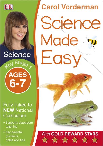 Produktbild: Science Made Easy, Ages 6-7 (Key Stage 1)