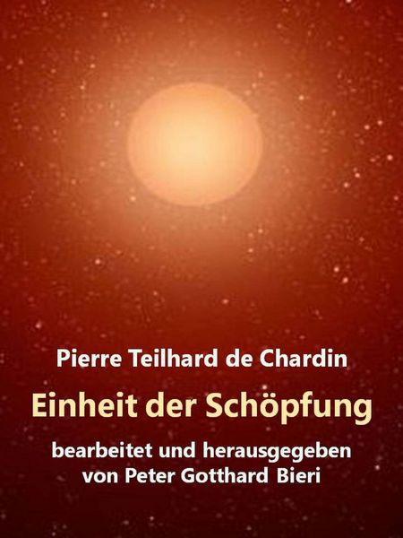 Produktbild: Einheit der Sch&ouml;pfung