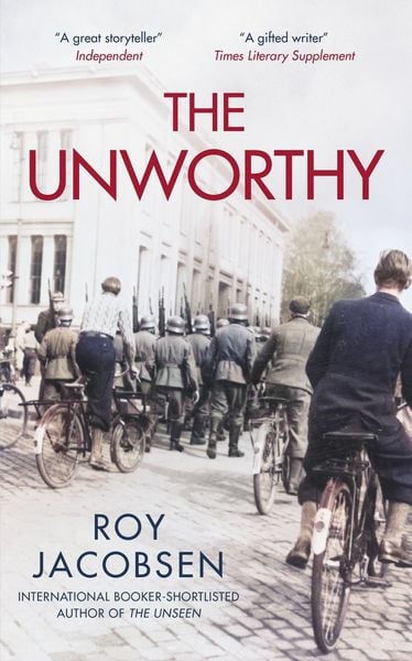 Produktbild: The Unworthy