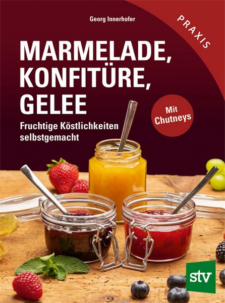Produktbild: Marmelade, Konfit&uuml;re & Gelee