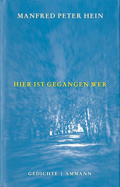 Produktbild: Hier ist gegangen wer