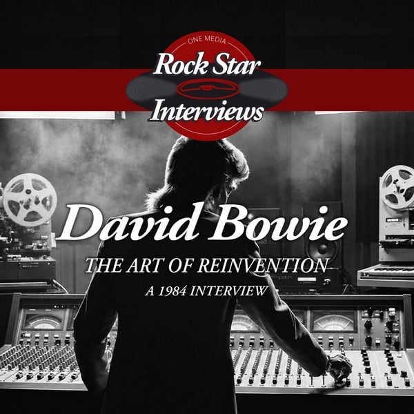 Produktbild: David Bowie: The Art of Reinvention