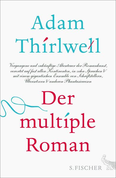 Produktbild: Der multiple Roman