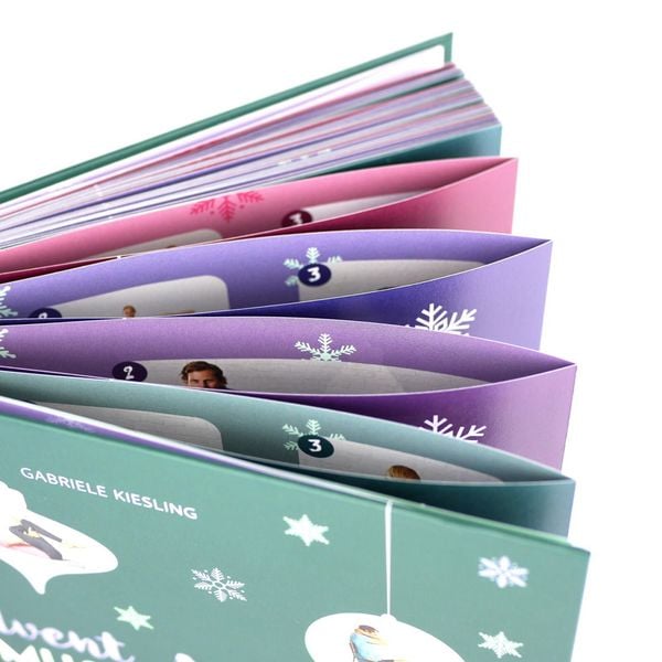 Produktbild: Advent, Advent, der Muskel klemmt