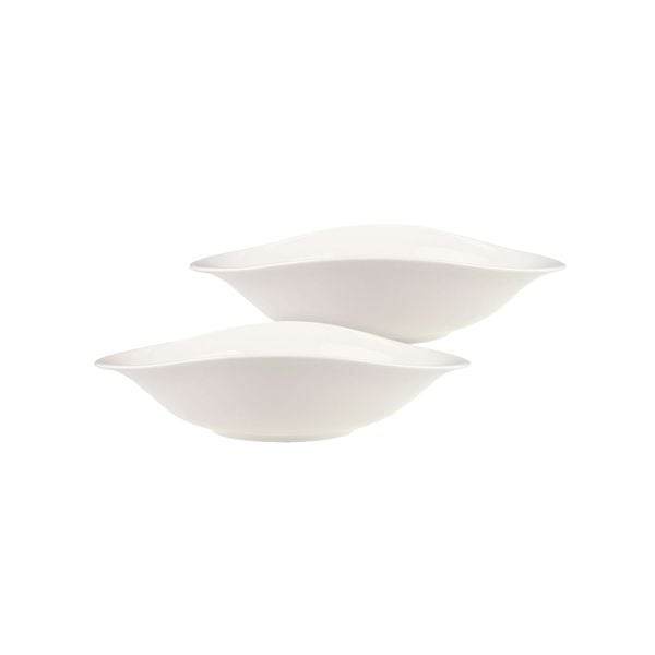 Villeroy & Boch Pastateller Set 2-tlg.