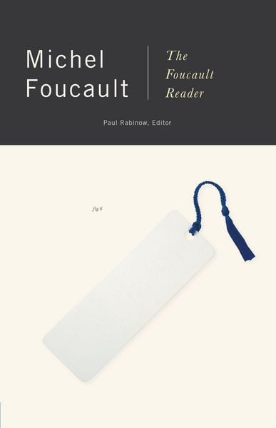 Produktbild: The Foucault Reader
