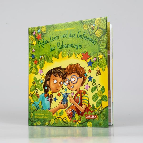 Produktbild: Aylin, Leon und das Geheimnis der Rabenmagie