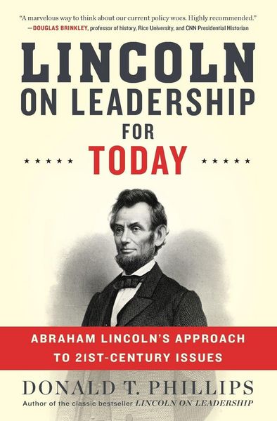 Produktbild: Lincoln on Leadership for Today