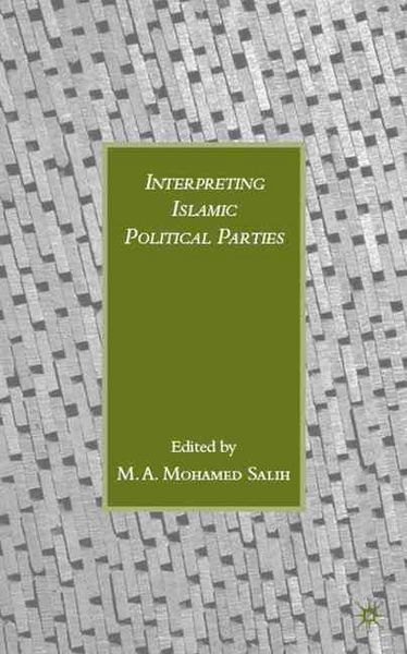 Produktbild: Interpreting Islamic Political Parties