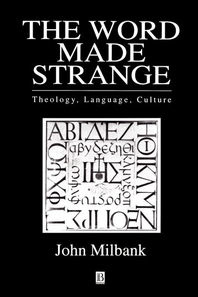 Produktbild: The Word Made Strange