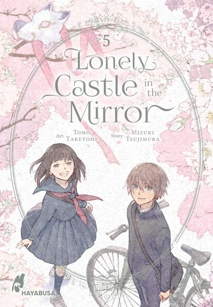 Produktbild: Lonely Castle in the Mirror 5