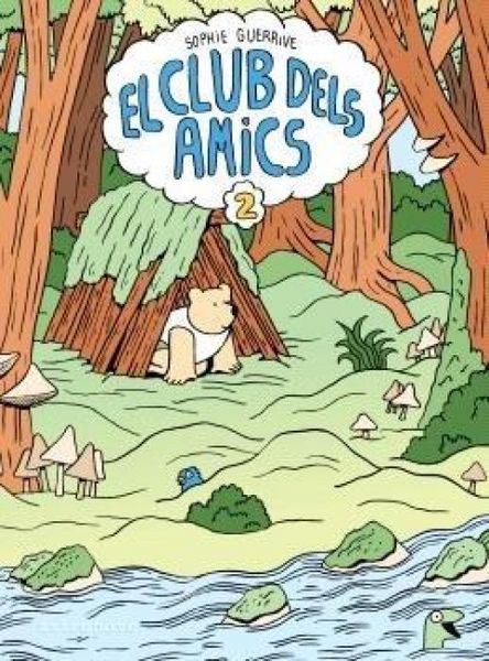 Produktbild: El Club Dels Amics 2.