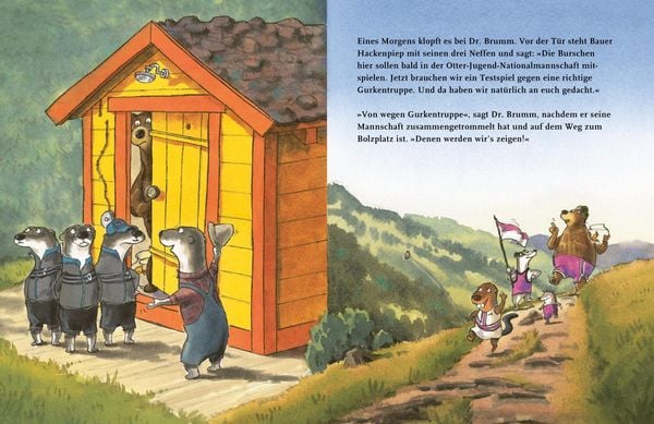 Produktbild: Dr. Brumm: Anpfiff f&uuml;r Dr. Brumm