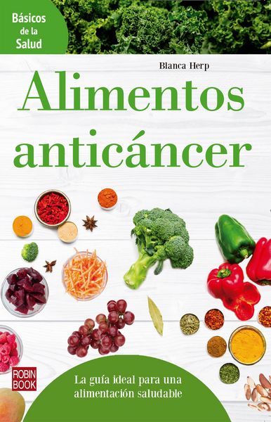 Produktbild: Alimentos antic&aacute;ncer