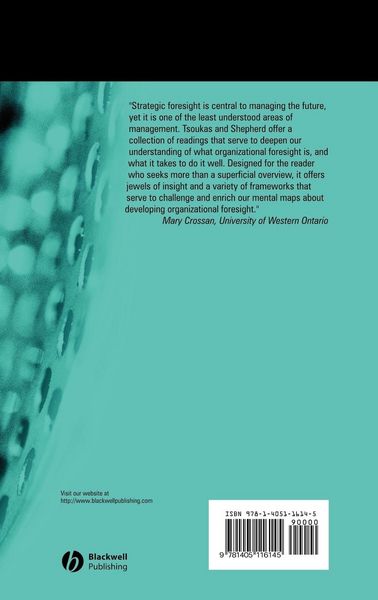 Produktbild: Managing the Future