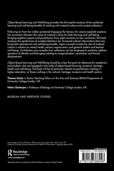 Produktbild: Object-Based Learning and Well-Being