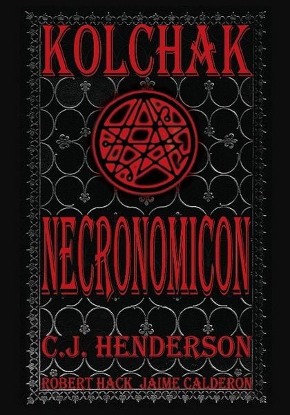 Produktbild: Necronomicon