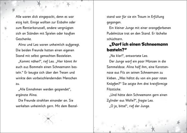 Produktbild: Zauberhafte Elfenmagie (Band 2) - Ein Geschenk von Herzen