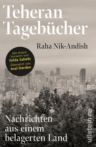 Produktbild: Teheran Tageb&uuml;cher