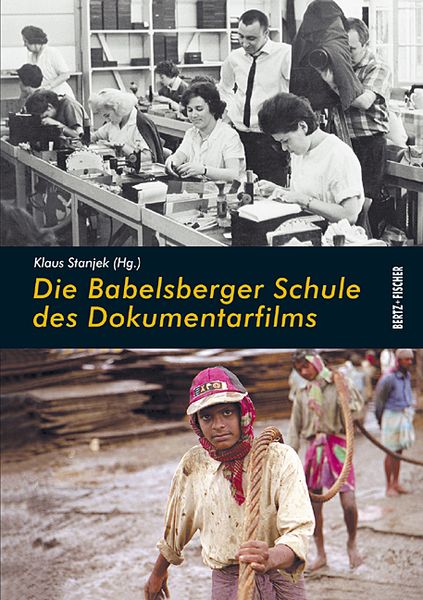 Produktbild: Die Babelsberger Schule des Dokumentarfilms