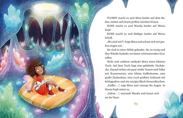 Produktbild: Mina Wirbelfee (Bd.2) und der b&ouml;se Rolf