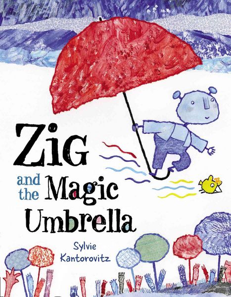 Produktbild: Zig & The Magic Umbrella