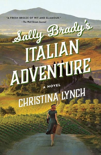 Produktbild: Sally Brady's Italian Adventure