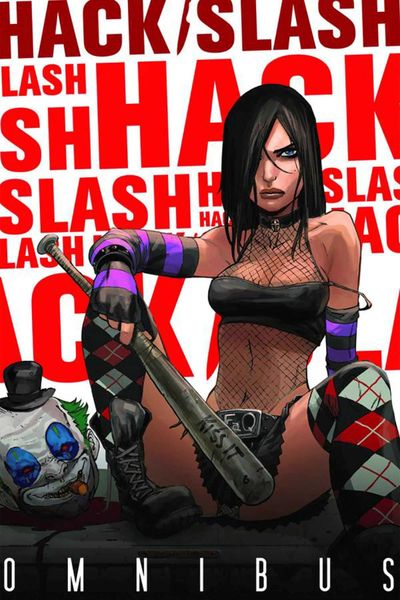 Produktbild: Hack/Slash Omnibus Volume 1