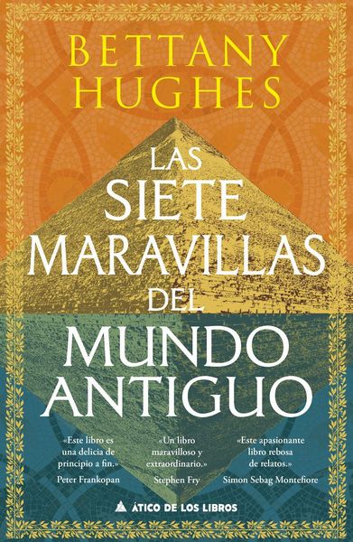 Produktbild: Siete Maravillas del Mundo Antiguo, Las -Z