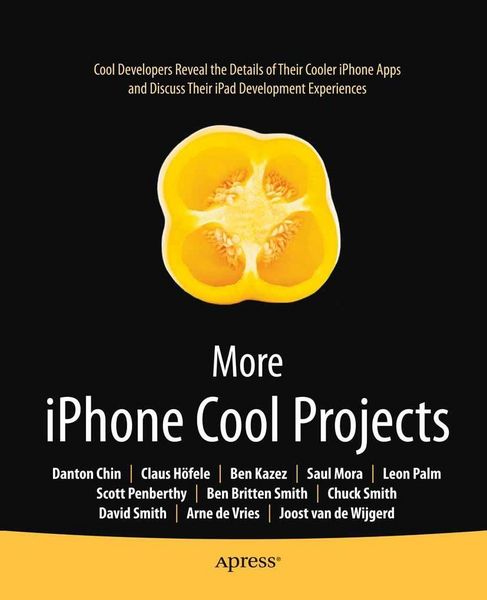 Produktbild: More iPhone Cool Projects