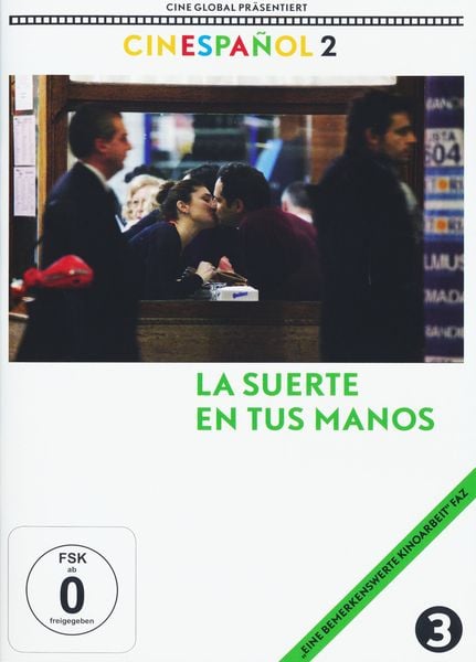 Produktbild: La Suerte En Tus Manos - Cinespanol 2 (OmU)