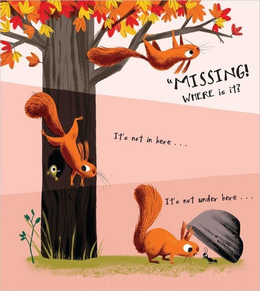 Produktbild: The Leaf Thief