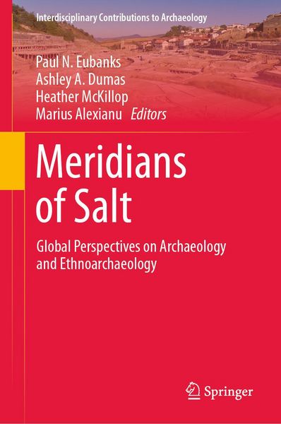 Produktbild: Meridians of Salt